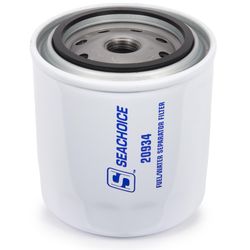 Seachoice Brass Fuel/Water Seperator and Canister