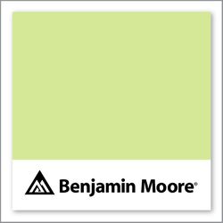 Benjamin Moore Tasty Apple 416