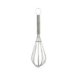 Harold Import Silver Stainless Steel Mini Balloon Wisk