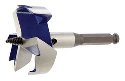 IRWIN Speedbor 5  L High Carbon Steel Self-Feed Bit Quick-Change Hex Shank 1 pc