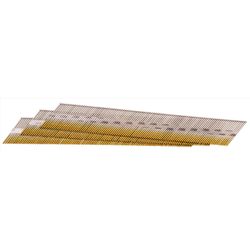 Senco 1-1/2 in. L X 15 Ga. Angled Strip Bright Finish Nails 34 deg 4000 pk