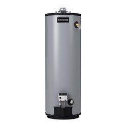 Reliance 40 gal 40000 BTU Natural Gas Water Heater