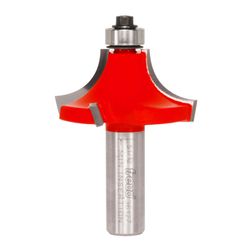Freud 1-3/4 in. D X 5/8 in. X 2-7/8 in. L Carbide Beading Router Bit