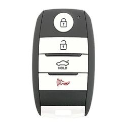 KeyStart Advanced Security Automotive Smart Key For Kia