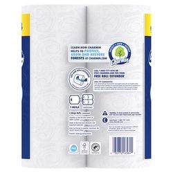 Charmin Toilet Paper 6 Rolls 208 sheet