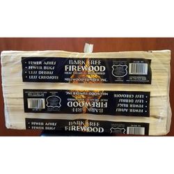 Millwood Lumber Hardwood Firewood 1 hr 1 pk