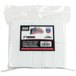 Pro-Shot Gun Cleaning Patches