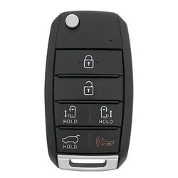 KeyStart Advanced Security Automotive Flip Key For Kia