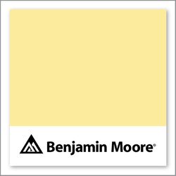 Benjamin Moore Lemon Grass 339