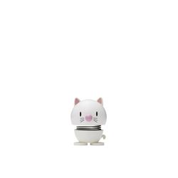Hoptimist Animal Cat Decorative Figurine ABS Plastic/Steel 1 pk