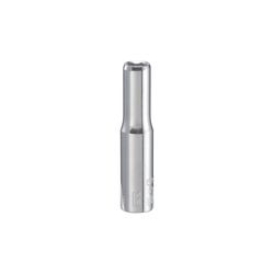 Craftsman 6 mm X 1/4 in. drive Metric 6 Point Deep Deep Socket 1 pc
