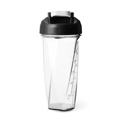YETI Yonder 27 oz Clear BPA Free Shaker Bottle