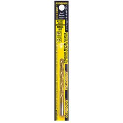 Eazypower Isomax 11/64 in. M2 Steel Jobber Length Split Point Drill Bit 1 pc