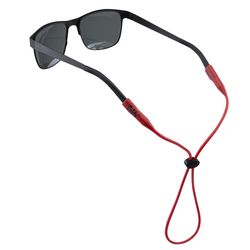 Cablz Glasses Retainer Silicone Red