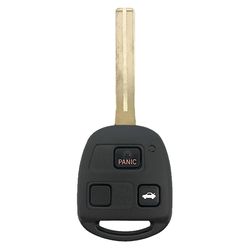 HILLMAN LEX042 Advanced Security Automotive Remote HD Key For Lexus