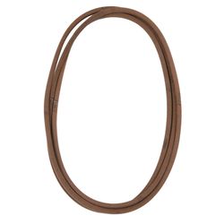 Genuine Factory Parts Deck Drive Belt 0.5 in. W X 50 in. L For Riding Mowers