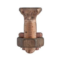 Gardner Bender Split Bolt Connector 2 pk