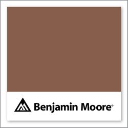 Benjamin Moore Arizona Canyon 1211