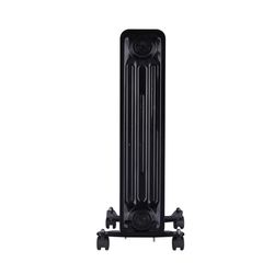 Perfect Aire 160 sq ft Electric Digital Oil Filled Heater 5120 BTU