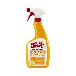 Nature's Miracle Citrus Scent Stain and Odor Remover 24 oz Liquid