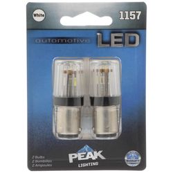 Peak LED Forward Lighting Miniature Automotive Bulb 1157