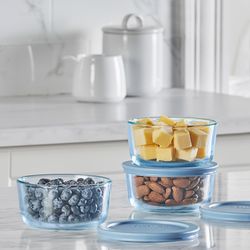 Pyrex Simply Store Bake and Store Set Blue