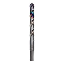 Diablo Metal Demon 31/64 in. X 5.9 in. L Metal Drill Bit 3-Flat Shank 1 pk