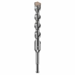Bosch Bulldog 3/4 in. X 8 in. L Carbide Tipped SDS-plus Rotary Hammer Bit SDS-Plus Shank 1 pk