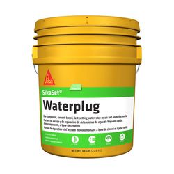 BASF MasterSeal 590 Hydraulic Cement 50 lb Gray