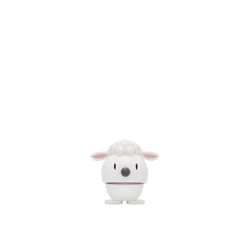 Hoptimist Animal Lambert Decorative Figurine ABS Plastic/Steel 1 pk