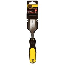 Stanley FatMax Thru-Tang 1-1/2 in. W Wood Chisel 1 pk