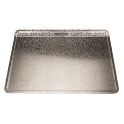 Doughmakers 17.5 in. W X 14 in. L Cookie Sheet Silver