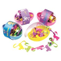 Easter Unlimited Easter Eggs Plastic 1 each