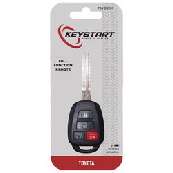 KeyStart TOY060 Advanced Security Automotive Remote HD Key For Toyota