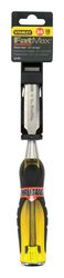 Stanley FatMax Thru-Tang 3/4 in. W Wood Chisel 1 pk