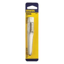 Irwin Hanson 9/16 in. X 9/16 in. D Carbon Steel Straight Screw Extractor 7 in. 1 pc