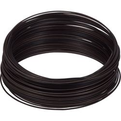 HILLMAN 50 ft. L Black Annealed Steel 20 Ga. Stove Pipe Wire