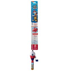 Kid Casters Paw Patrol Fishing Rod 29.5 in.