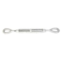 Baron Galvanized Steel Turnbuckle 1200 lb. cap.