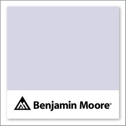 Benjamin Moore Lavender Ice 2069-60