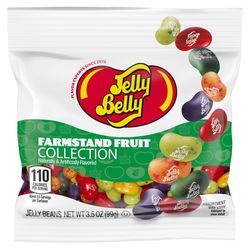 Jelly Belly Fruit Bowl Jelly Beans 3.5 oz