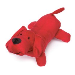 Zanies For Dog Pink Plush Big Yelpers Dog Dog Toy Large