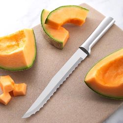 Rada Cutlery Polybagged 7 in. L Stainless Steel Slicer Knife 1 pc