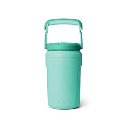 YETI Silo 40 oz Seafoam BPA Free Straw Lid Insulated Jug