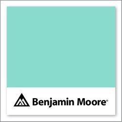 Benjamin Moore South Beach 2043-50