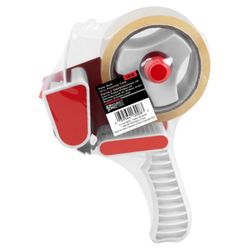 Performance Tool 2 in. W X 54 yd L Packaging Tape with Dispenser