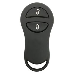 KeyStart Advanced Security Automotive Remote HD Key For Dodge