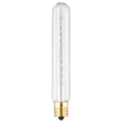 Westinghouse 9 W T6.5 Specialty Incandescent Bulb E17 (Intermediate) White 1 pk