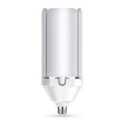 Feit Folding Panel E26 (Medium) LED Garage Bulb Daylight 500 Watt Equivalence 1 pk