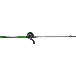 Lunkerhunt Baitcaster Rod Combo 46.46 in.